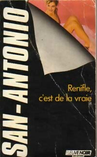 Livrenpoche : Renifle, c'est de la vraie - San-Antonio - Livre