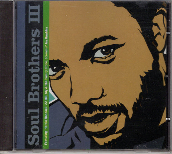 Collectif - Soul Brothers III - Collectif - CD