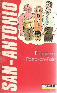 Livrenpoche : Princesse Patte-en-l'air - San-Antonio - Livre