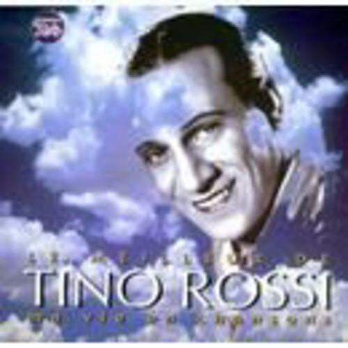 Tino Rossi - Le Meilleur De Ma Vie En Chansons - Tino Rossi - CD