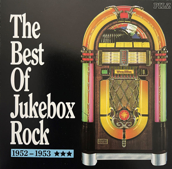 Collectif - The Best Of Jukebox Rock 1952-1953 - Collectif - CD