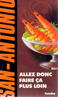 Livrenpoche : Allez donc faire ça plus loin - San-Antonio - Livre
