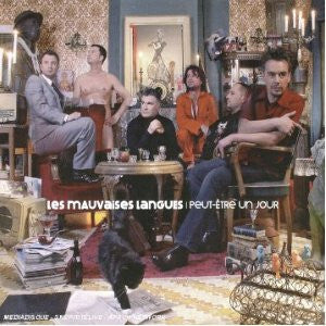 Les Mauvaises Langues - Peut-Être Un Jour - Les Mauvaises Langues - CD