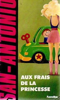 Livrenpoche : Aux frais de la princesse - San-Antonio - Livre