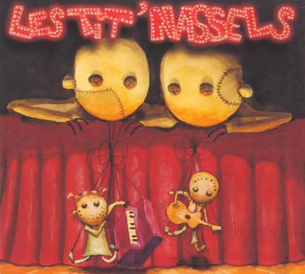 Les Tit' Nassels - Crac ! - Les Tit' Nassels - CD