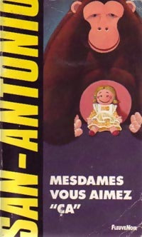 Livrenpoche : Mesdames vous aimez ça - San-Antonio - Livre