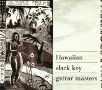 Collectif - Hawaiian Slack Key Guitar Masters - Collectif - CD