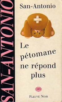 Livrenpoche : Le pétomane ne répond plus - San-Antonio - Livre
