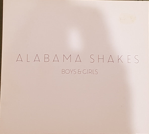 Alabama Shakes - Boys & Girls - Alabama Shakes - CD