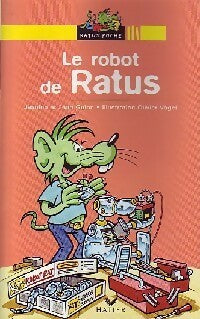 Livrenpoche : Le robot de Ratus - Jean Guion - Livre