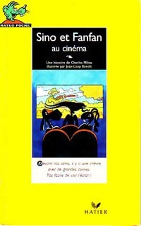 Livrenpoche : Sino et Fanfan au cinéma - Charles Milou - Livre