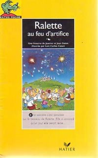 Livrenpoche : Ralette au feu d'artifice - Jeanine Guion, Jean Guion - Livre