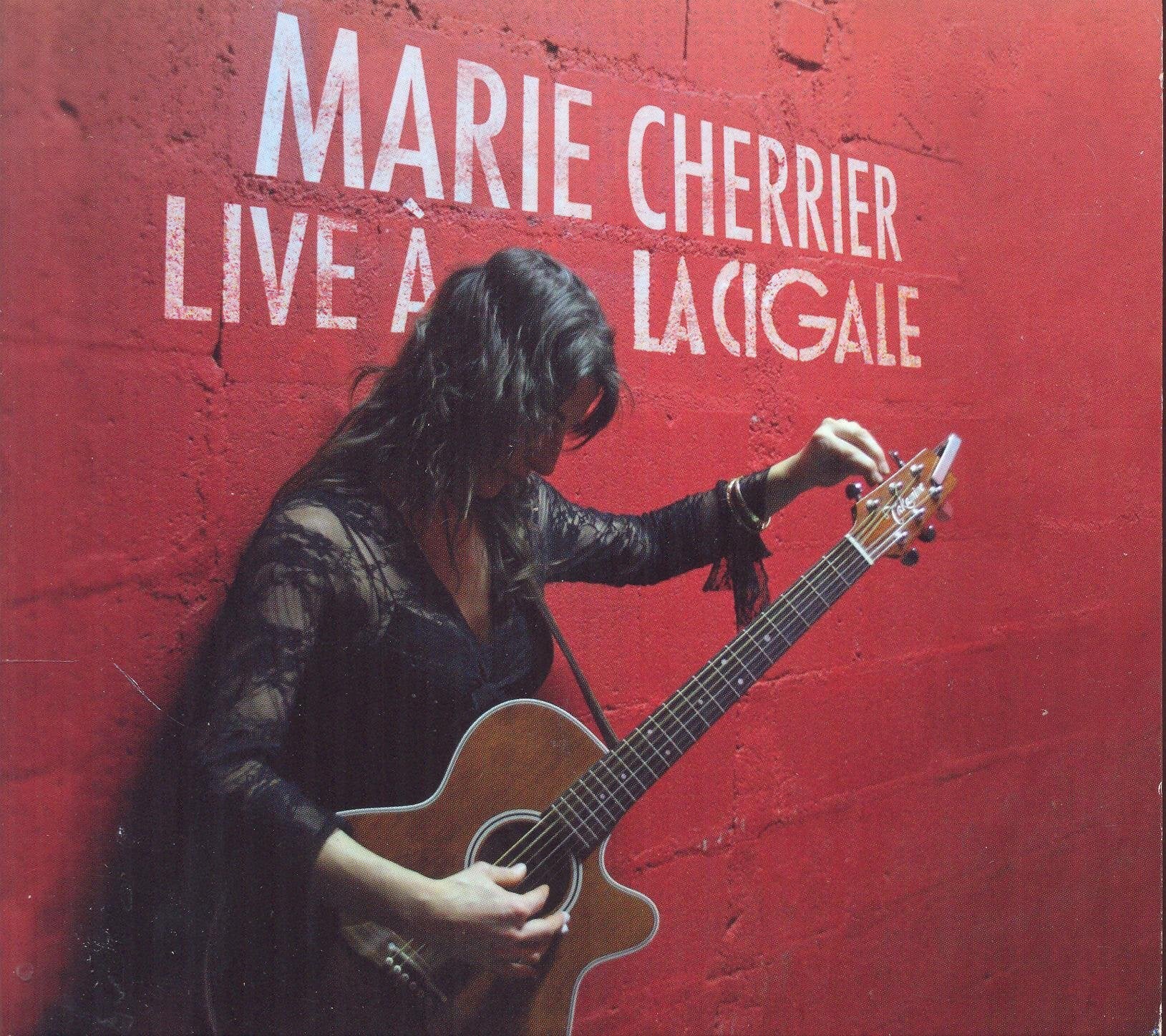 Live a la Cigale -  - CD