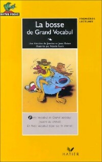 Livrenpoche : La bosse de Grand Vocabul - Jean Guion - Livre