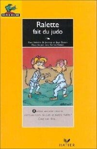 Livrenpoche : Ralette fait du judo - Jeanine Guion, Jean Guion - Livre