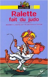 Livrenpoche : Ralette fait du judo - Jeanine Guion, Jean Guion - Livre