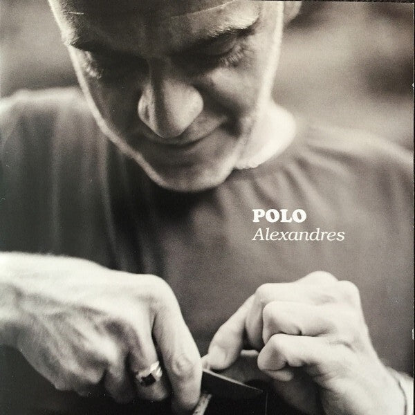 Polo (4) - Alexandres - Polo (4) - CD