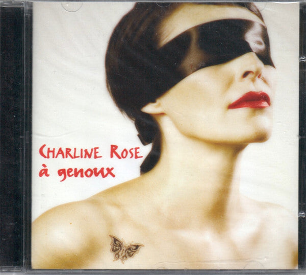 Charline Rose - A Genoux - Charline Rose - CD