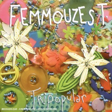 tripopular - Femmouzest - CD