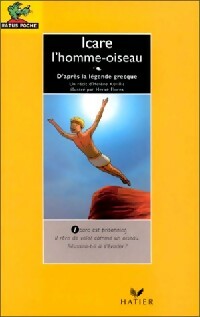 Livrenpoche : Icare, l'homme-oiseau - Hélène Kérillis - Livre