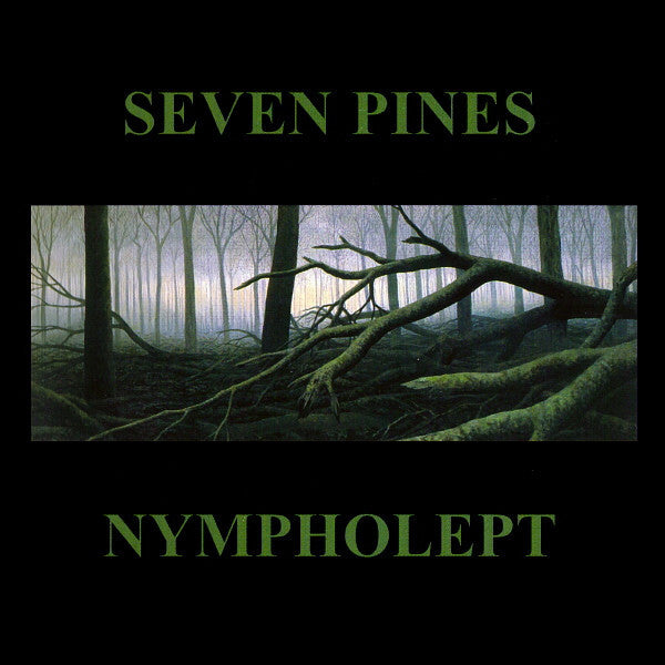 Seven Pines - Nympholept - Seven Pines - CD
