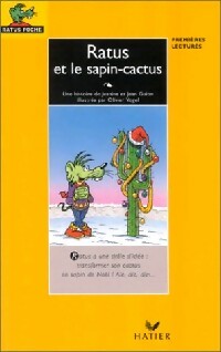 Livrenpoche : Ratus et le sapin-cactus - Jean Guion - Livre