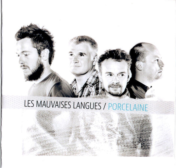 Les Mauvaises Langues - Porcelaine - Les Mauvaises Langues - CD