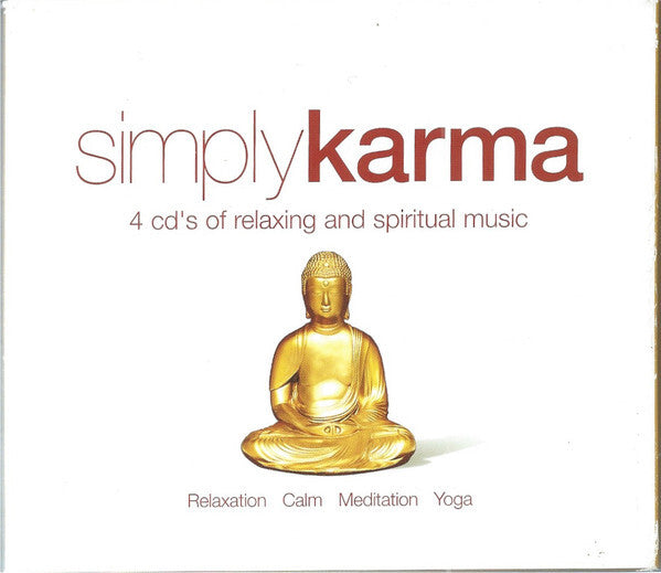 Collectif - Simply Karma - Collectif - CD