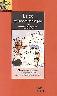 Livrenpoche : Luce et l'abominable pou - Hugues Royer - Livre