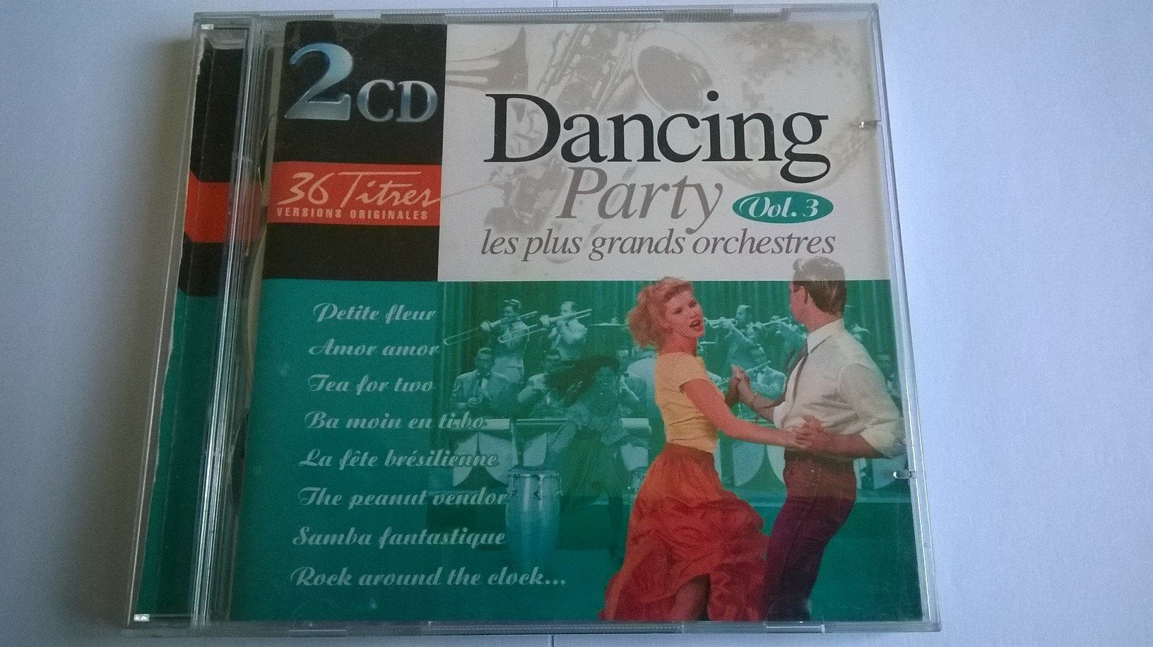 Dancing Party VOL 3 -  - CD