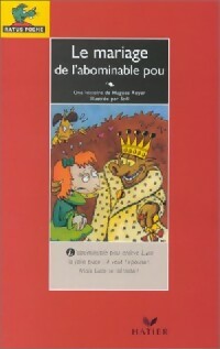 Livrenpoche : Le mariage de l'abominable pou - Hugues Royer - Livre