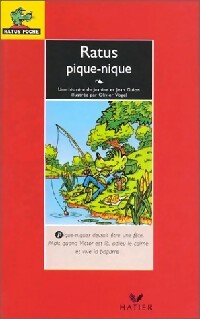 Livrenpoche : Ratus pique-nique - Jean Guion - Livre