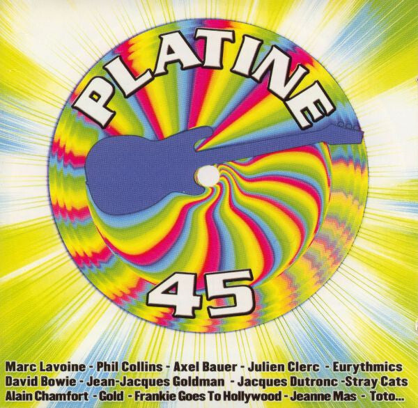 Collectif - Platine 45 - Collectif - CD