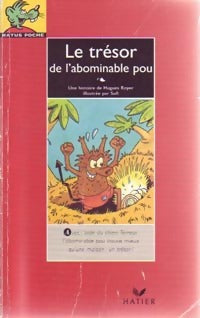 Livrenpoche : Le trésor de l'abominable pou - Hugues Royer - Livre