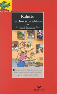 Livrenpoche : Ralette et les tableaux rigolos - Jeanine Guion, Jean Guion - Livre