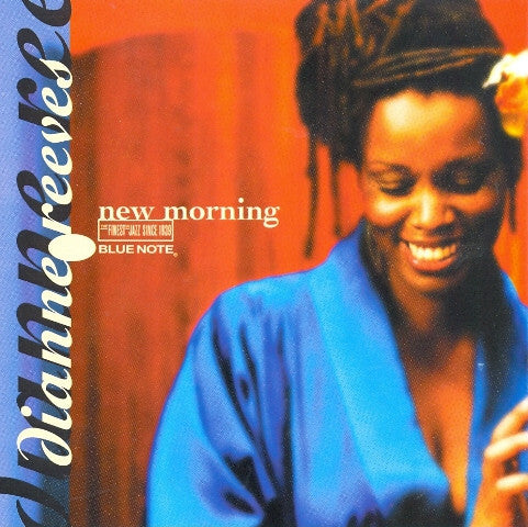 Dianne Reeves - New Morning - Dianne Reeves - CD