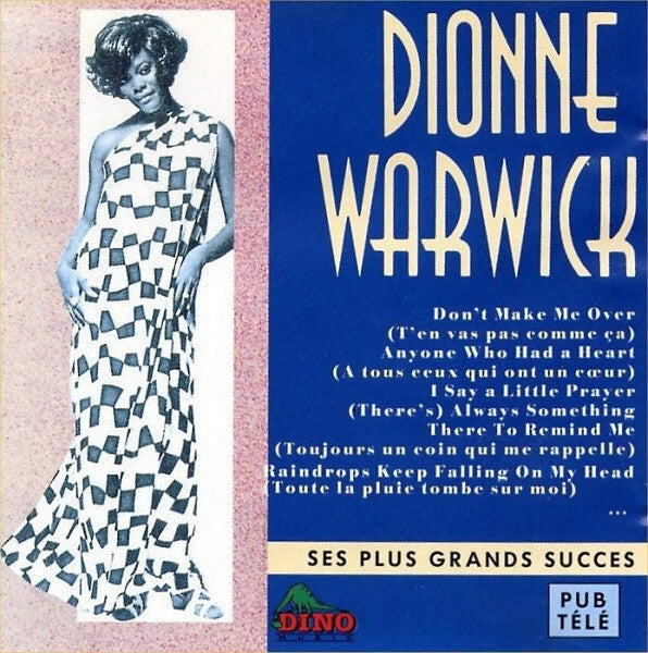 Dionne Warwick - Ses Plus Grands Succes - Dionne Warwick - CD