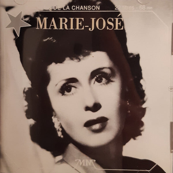 Marie-José - Marie-José - Marie-José - CD