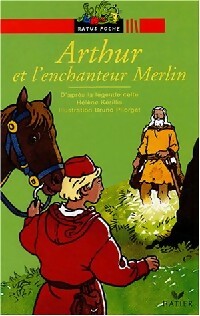 Livrenpoche : Arthur et l'enchanteur Merlin - Hélène Kerillis - Livre