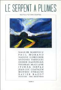 Livrenpoche : Revue-Poche N°4 (Le serpent à plumes) - Collectif - Livre