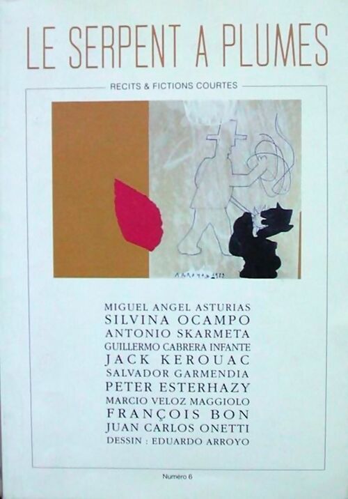 Livrenpoche : Revue-Poche N°6 - Collectif - Livre