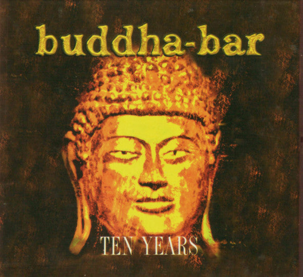 Collectif - Buddha-Bar Ten Years - Collectif - CD