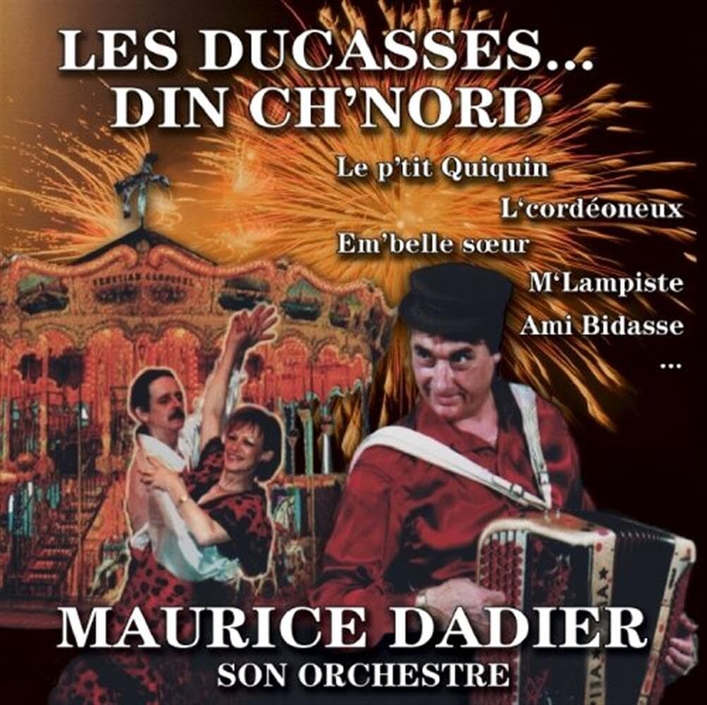 Les Ducasses Din Ch?nord -  - CD