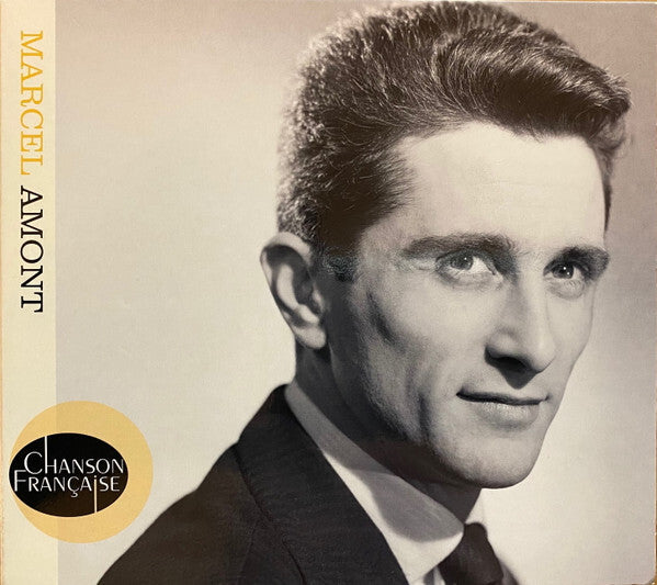 Marcel Amont - Marcel Amont - Marcel Amont - CD