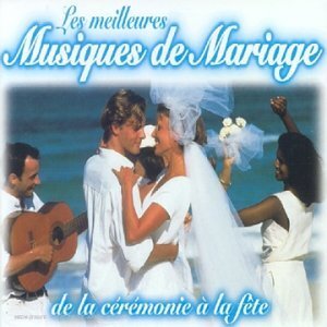 Les Meilleures Musiques De Mariage (de la cérémonie à la fête) - Compilation, Licence IV - CD