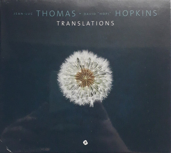 Jean-Luc Thomas, David Hopi Hopkins* - Translations - Jean-Luc Thomas, David Hopi Hopkins - CD
