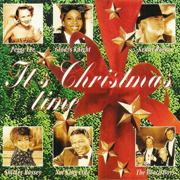 Collectif - It's Christmas Time - Collectif - CD