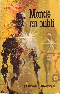 Livrenpoche : Monde en oubli - J.T. McIntosh - Livre
