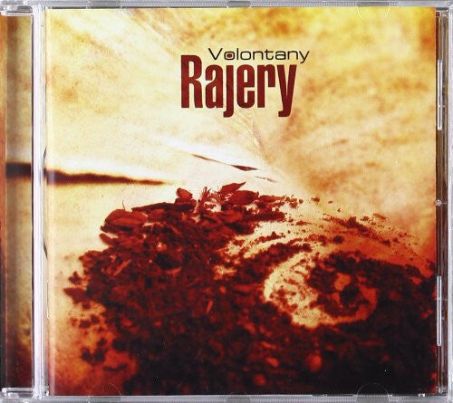 Rajery - Volontany  - Rajery - CD