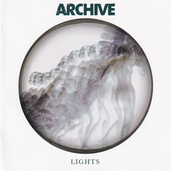 Archive - Lights - Archive - CD